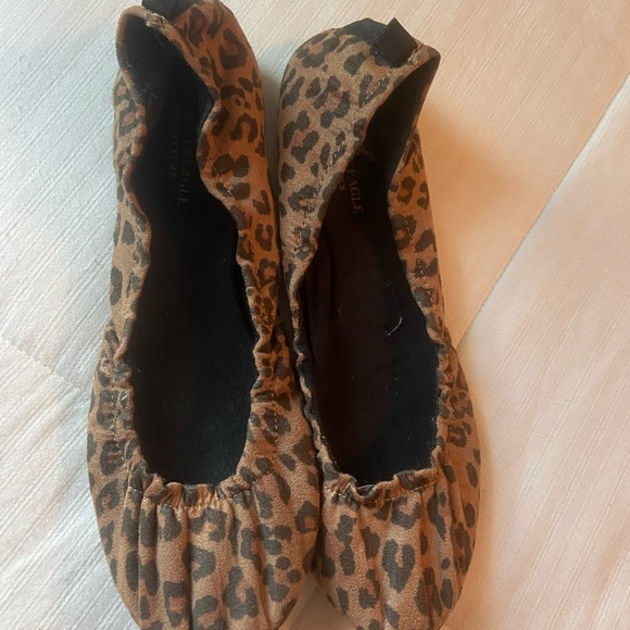 Cheetah print flats - Picture 2 of 2